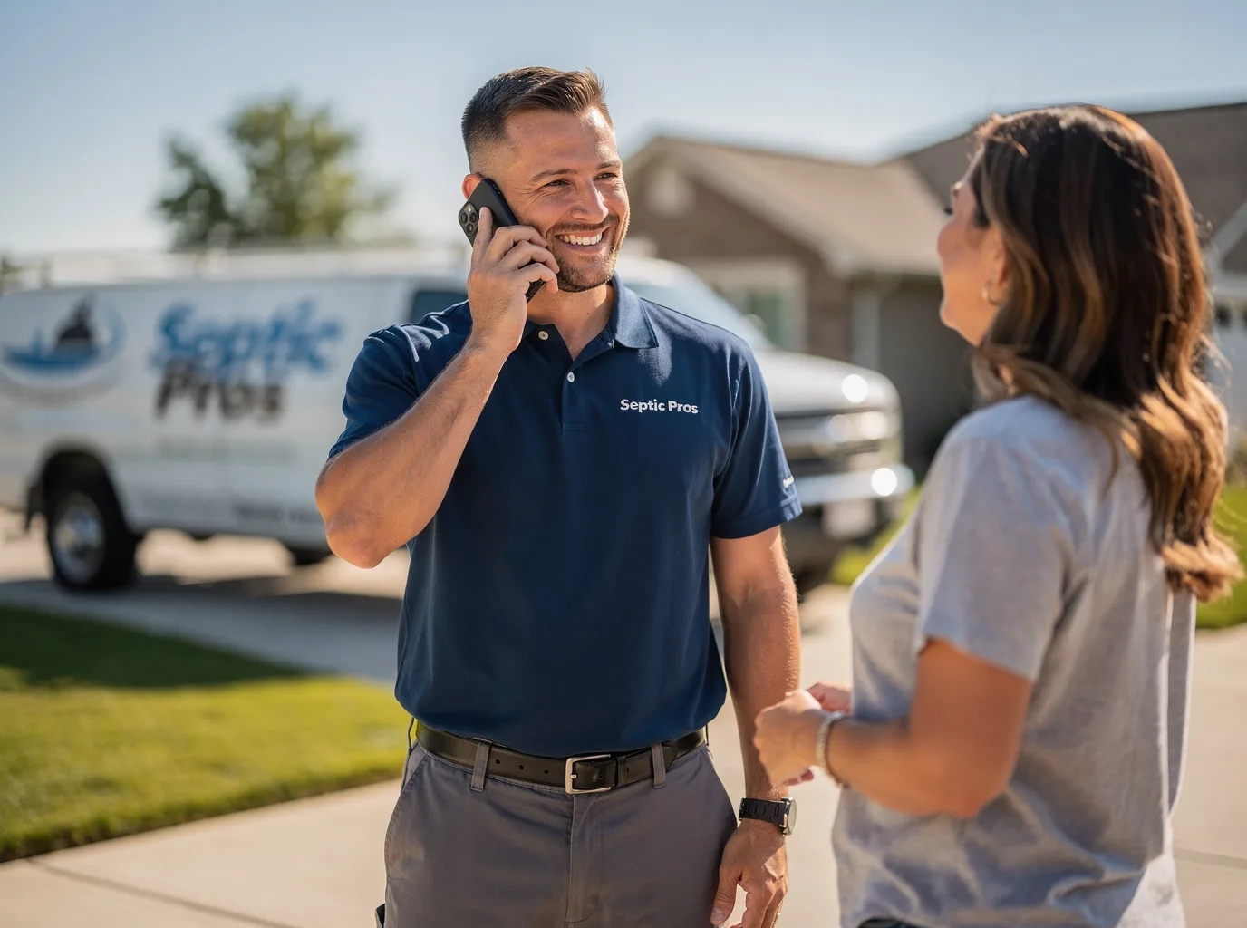Septic Tank Pumping Vernon, MI FAQs